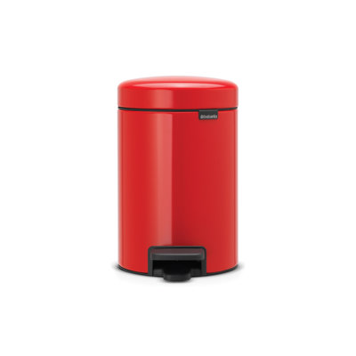 Brabantia Newicon 0.8gal Step-On Can