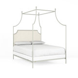 337 Flying Arch Canopy Bed | Complete Canopy