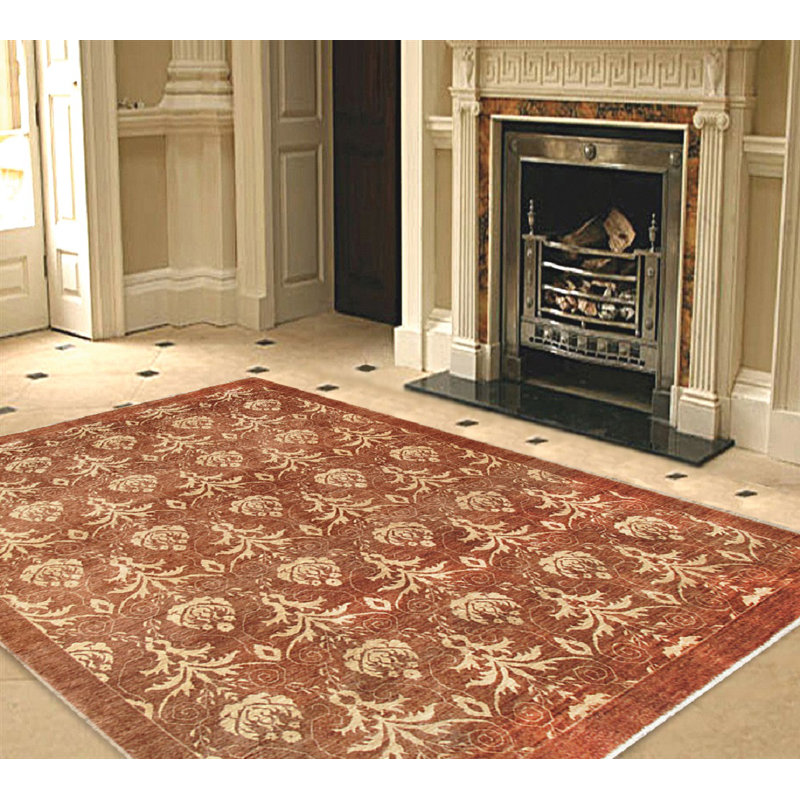 One-of-a-Kind 8'1" X 9'7" Area Rug