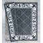 Tapis gris / blanc Godsey-633729932