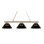 Sharp Shooter 3 Light Billiard Pendant