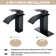 Single-Hole Single-handle Bathroom Faucet
