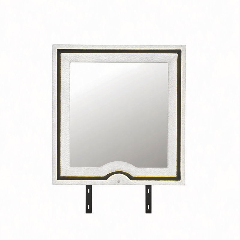 Isaiah Black And Mirror