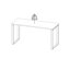 Bureau d'écriture rectangulaire l 59,06 po Embrie-96216379