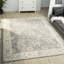 Tapis d'intérieur tissé à motif floral Anthonyson-1307507219-1307507221