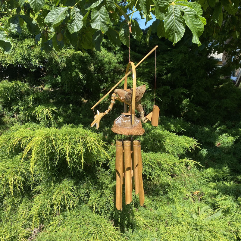 Mexborough Dragon No Additional Durability Wood Garden Statue