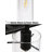 3-Light Dimmable Transparent Glass Modern Vanity Light-384634311-343299679