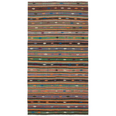 Bontang Wool Striped Indoor Rug