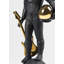 Walking on the Moon Figurine
