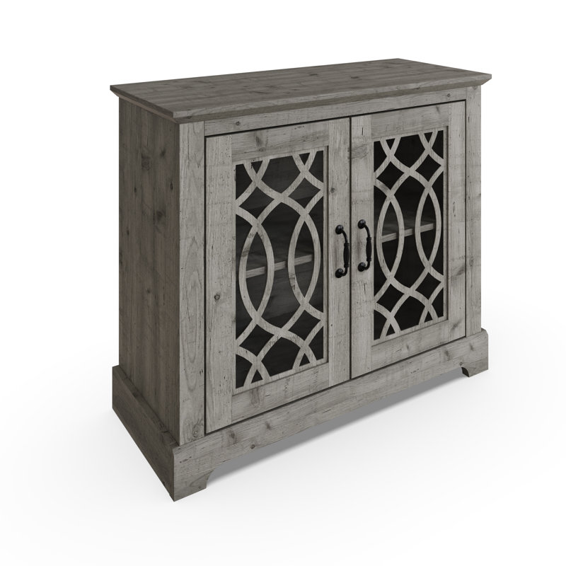 Mccampbell 82.2cm Sideboard, Mexican Grey