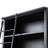 Zarinah Storage Bookcase