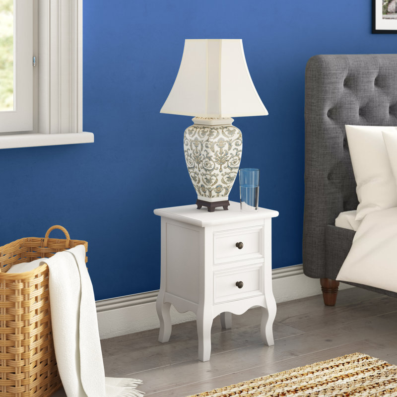 Archer Lane 34.5 cm W Bedside Table
