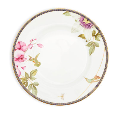 Wedgwood Hummingbird Plate 10.7In
