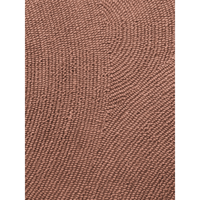 Calmio - Wool Rug by Hanse Home - Natural Living Room Rug Round, Hand-Tufted Wool Hygge, Scandinavian Living Room, Bedroom, Dining Room, Hallway