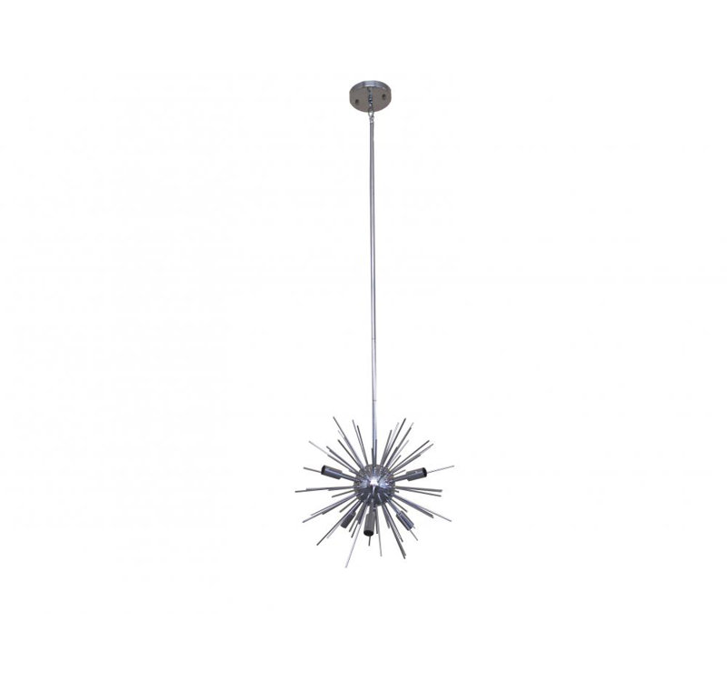 Datto 6 - Light Sputnik Sphere Chandelier