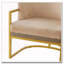 Chaise de lecture rembourrée Modern-944141270