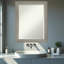 Miroir de salle de bain mural Grand Narrow-120435679-120435682