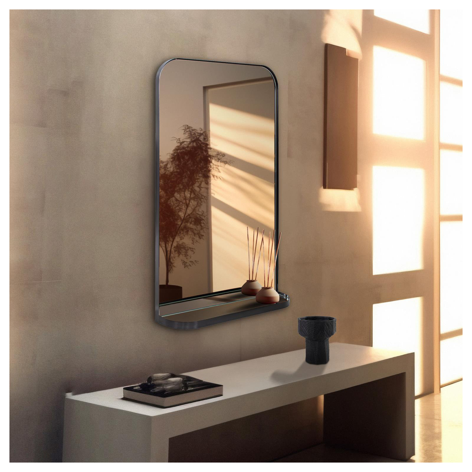 Venetia Barber Mirror