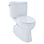 Vespin® II 1.28 GPF Dual Flush Elongated Two-Piece Toilet (Seat Not Included)
