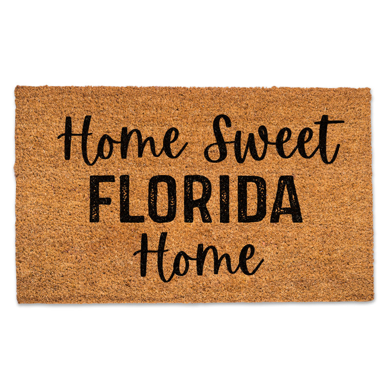 Non-Slip Outdoor Doormat