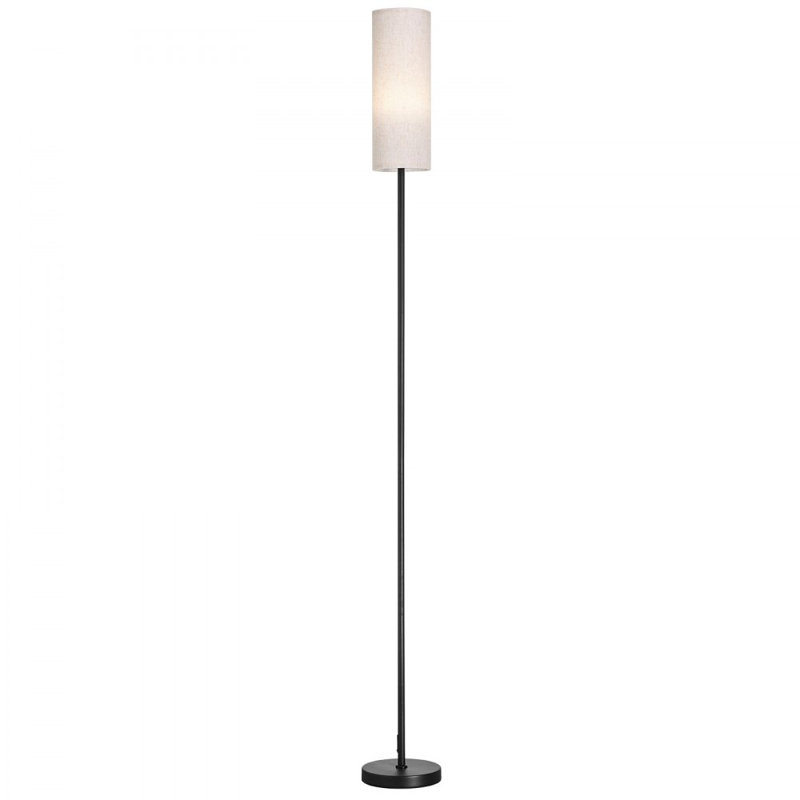 Lampe de salon sur pied à intensité variable avec télécommande