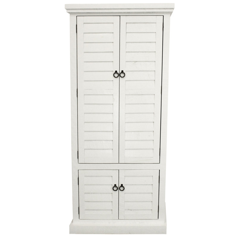 Garde-manger Malone, Blanc brillant