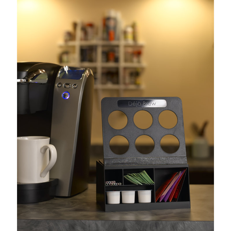 Deja Brew Coffee Pod Storage