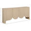 Buffet / buffet en bois massif Ember-389866369