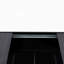 Table basse avec plateau coulissant