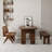 Creative solid wood table set-106551070