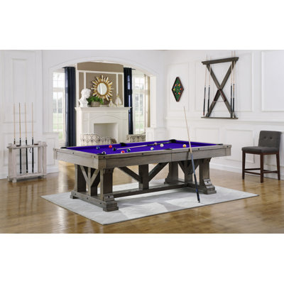 Playcraft Cross Creek Slate Pool Table