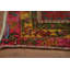 Tapis traditionnel géométrique 4 x 8