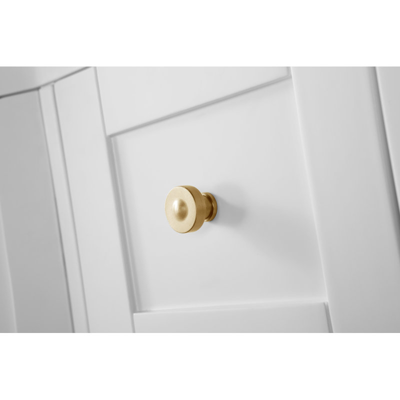 Lauren 48'' W Single Vanity, Gold, Sienna