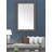 Aseer Wood Framed Mirror with Safety Backing Ideal for Bathroom/Vanity Mirror-1585394495-1498893379