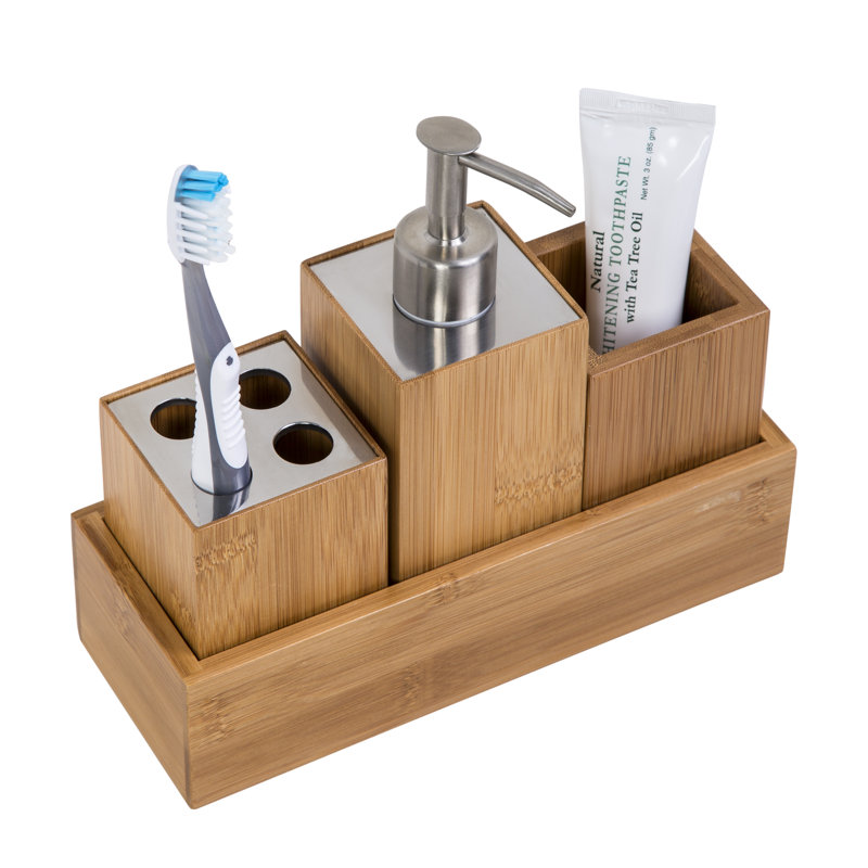 Moraga Bathroom Accessory Set