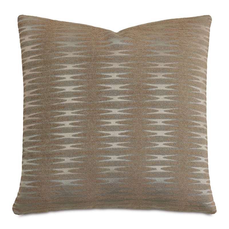 Sanoff Pillow Cover & Insert, Square 22"