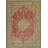 Khrystopher Distressed Errol Red Rug