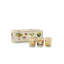 TRIO TRAVEL CANDLES PROVENCE-MONACO-COTE D'AZUR