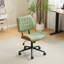 Chaise de bureau pivotante en polyuréthane-400803321