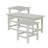 Laguna Rectangular Outdoor , 14'' in. W 14'' in. D-64657317
