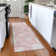 Premium Machine Washable Diskin AMF1032 Floral Rug