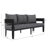 Viola 3 Seater Sofa-107523815