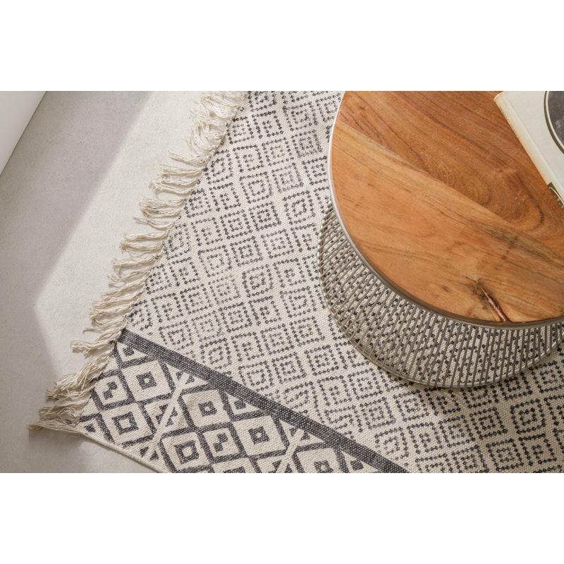 Seth Moroccan 120cm X 120cm Area Rug
