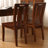 Retro Simple Rubber Wood Solid Wood Table-1479267932