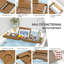 Serviteur de salle de bain en bambou Idylwood-934187419