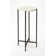 Nigella Marble and Cross Legs Side Table
