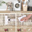 Plaid Machine Printed Area Rug-1599141388-1599141376