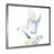 Silver Picture Framed Canvas selected