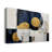 ABSTRACT Series DLI-Premium Gallery Wrapped Canvas -Ready to Hang