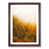 Walnut Framed